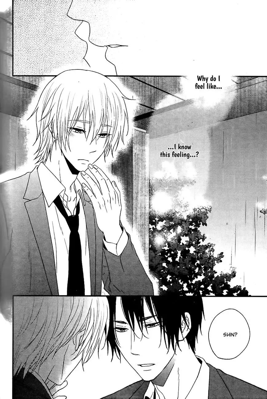 Kitto Kiss o Suru Toki Chapter 6 11